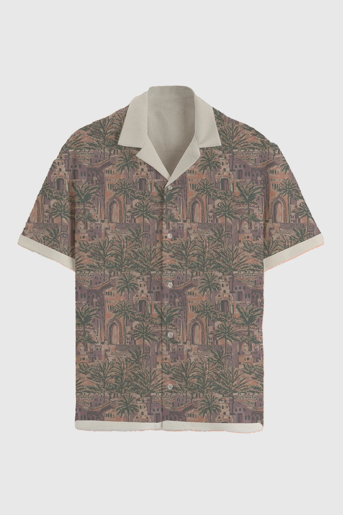 Vice Button Up