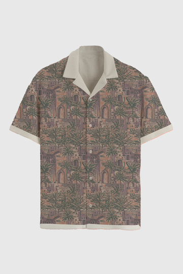 Vice Button Up