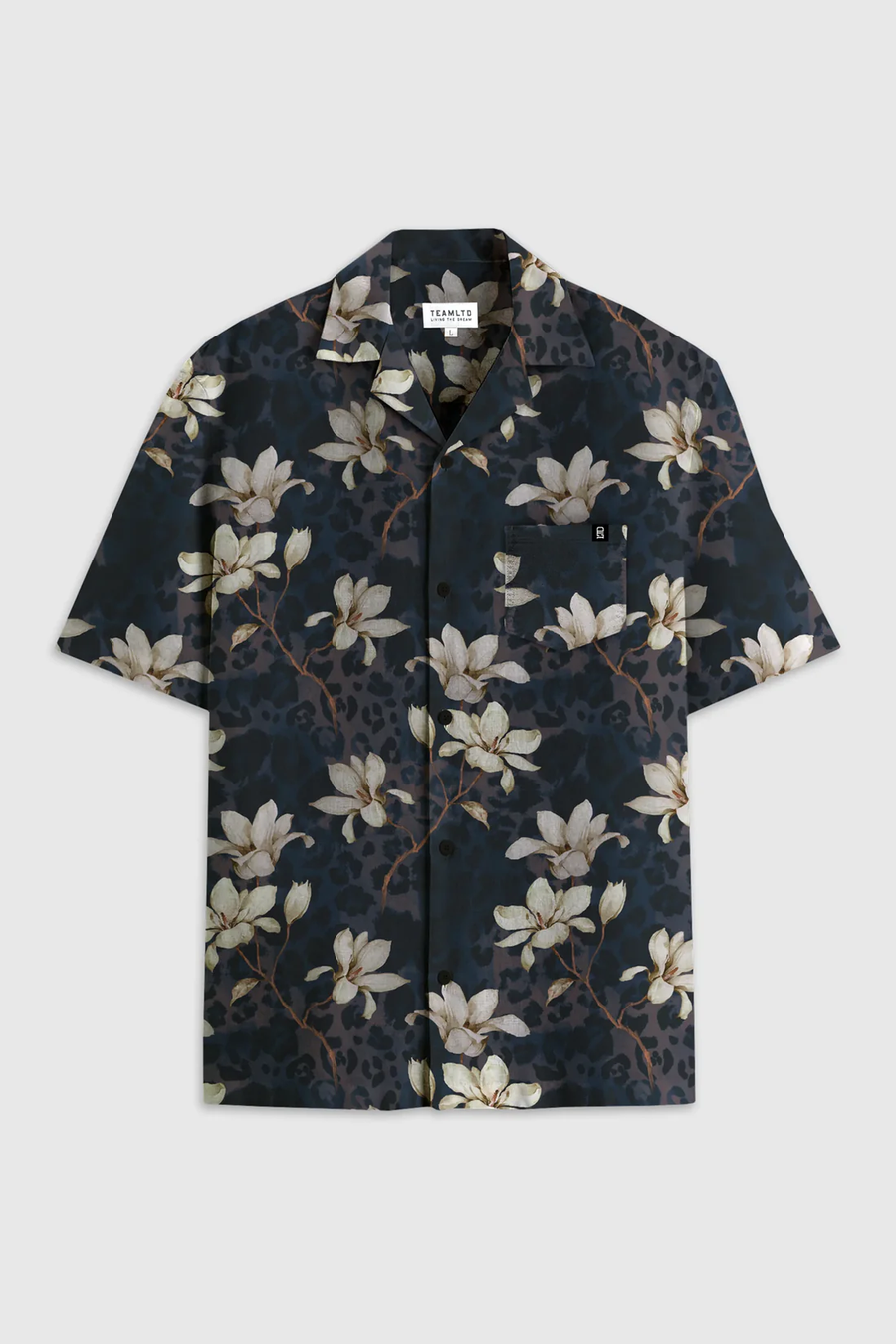 Vice Button Up