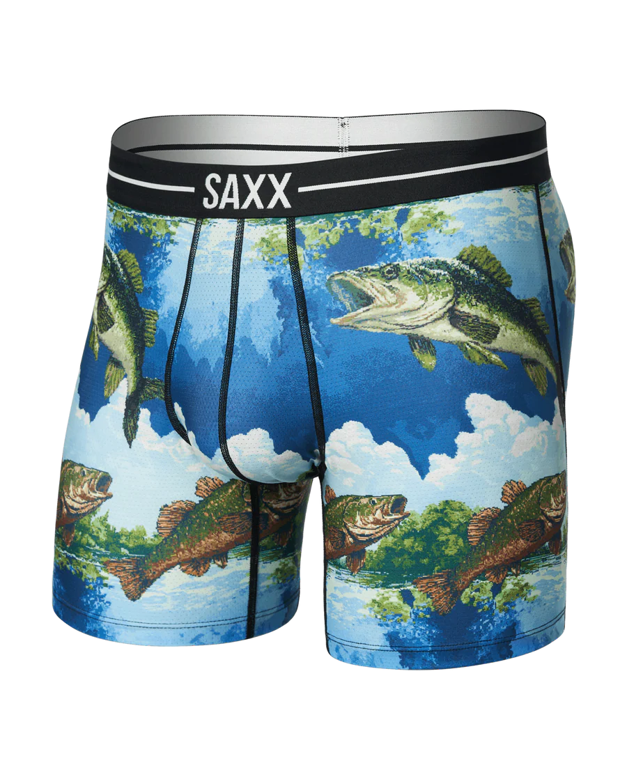 Saxx Volt Breathable Mesh