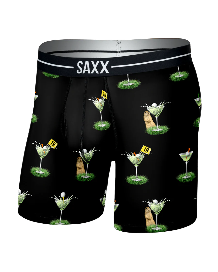 Saxx Volt Breathable Mesh