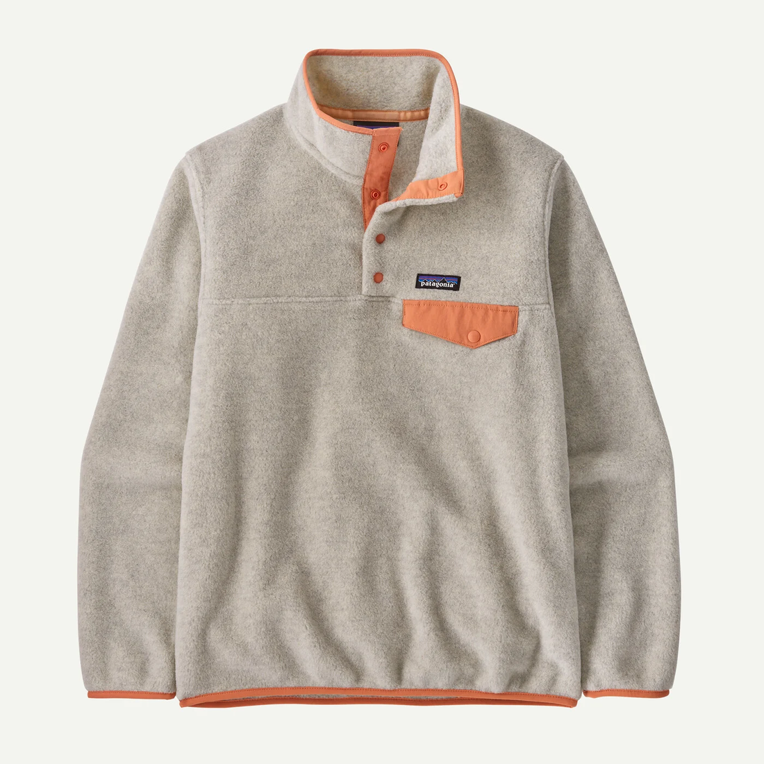W's Lightweight Synchilla Snap-T Fleece Pullover