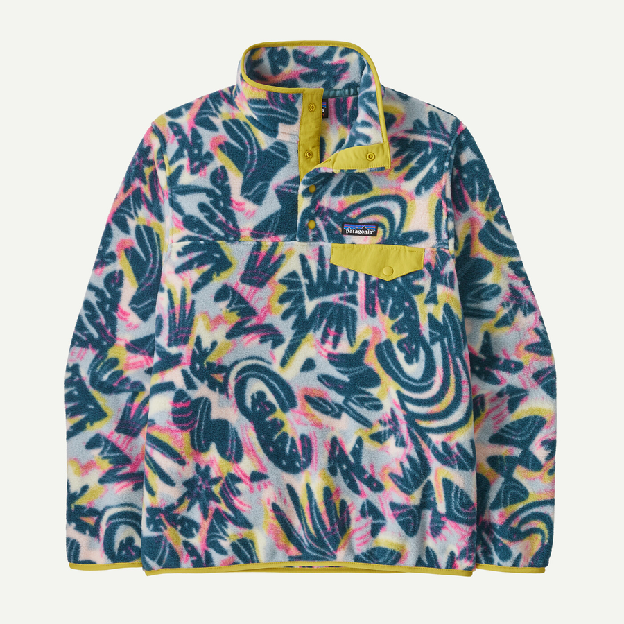 W's Lightweight Synchilla Snap-T Fleece Pullover