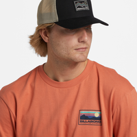 Billabong Walled A/Div Trucker Hat