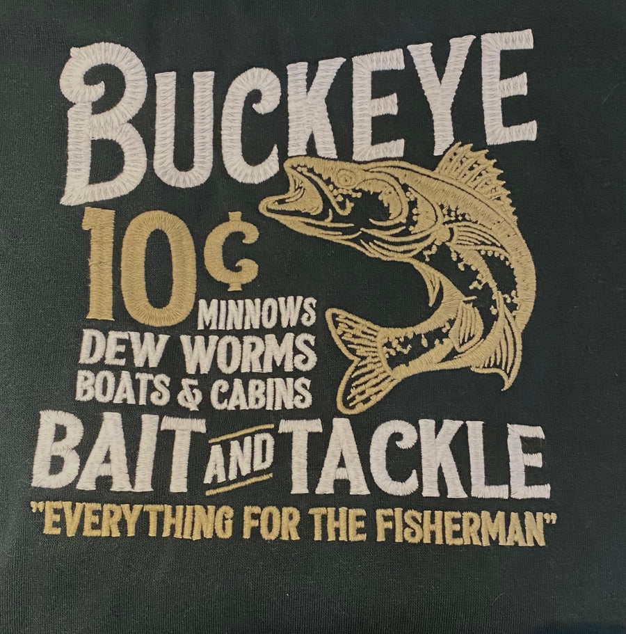 Bait and Tackle Heritage Hood