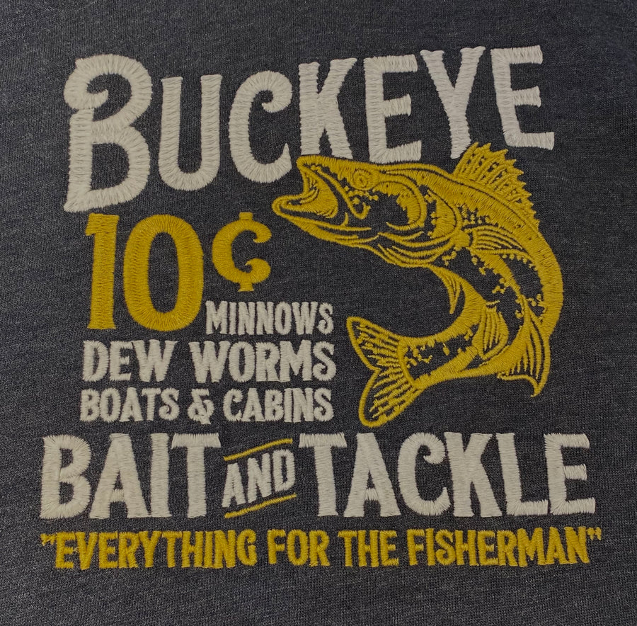Bait and Tackle Heritage Hood