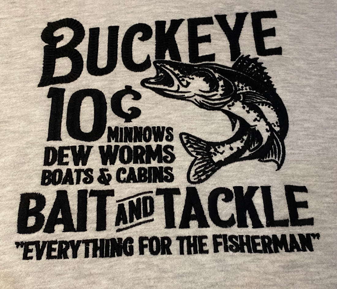 Bait and Tackle Heritage Hood