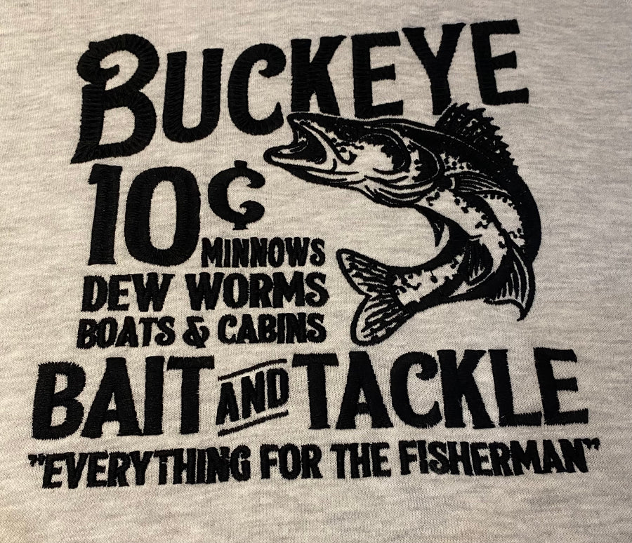 Bait and Tackle Heritage Hood