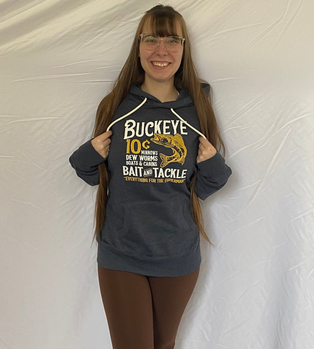 Bait and Tackle Heritage Hood