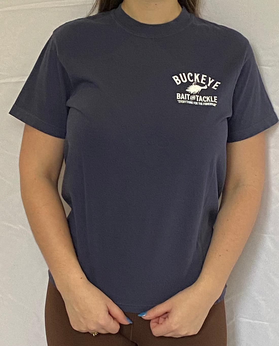 Bait and Tackle Walleye T-Shirt