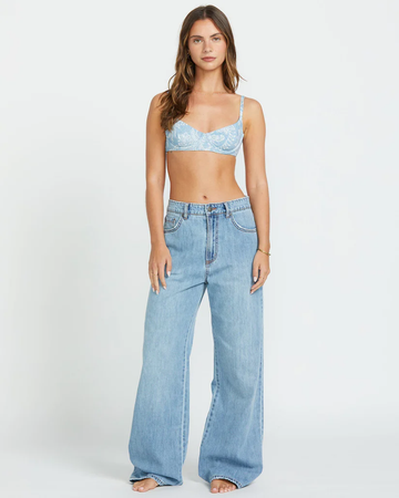 Washed By The Sun Denim Pant