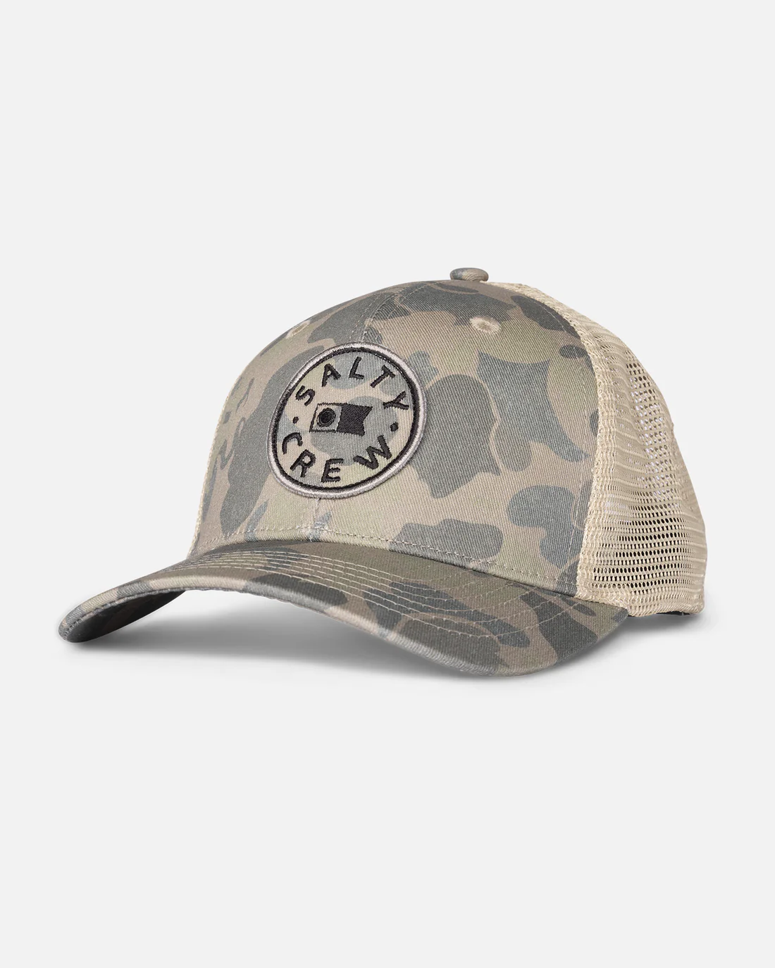 Watermark Retro Trucker