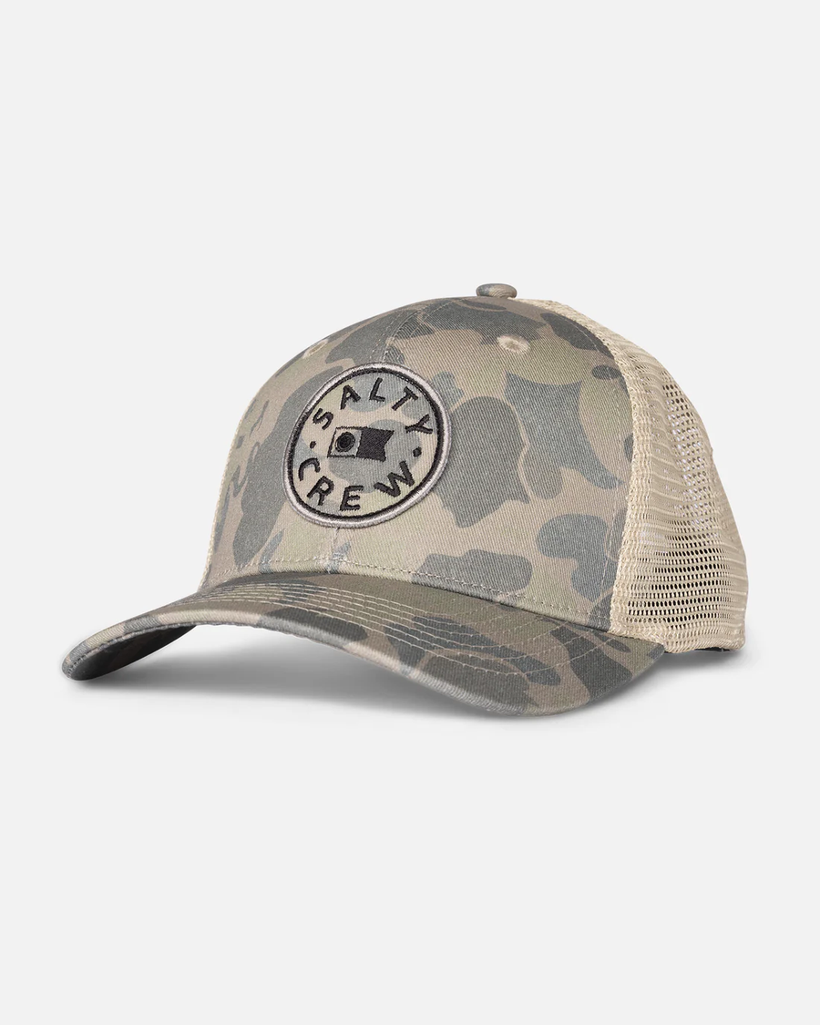 Watermark Retro Trucker
