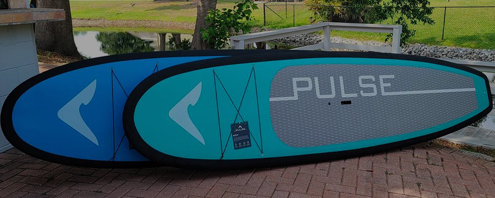 Pulse Weekender 10'6" Soft Top SUP