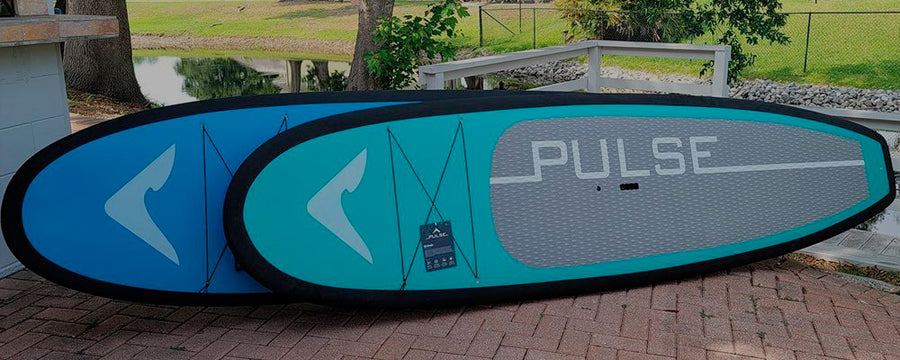 Pulse Weekender 11'6" Soft Top SUP