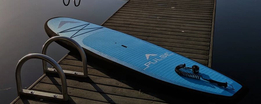 Pulse Weekender 10'6" Soft Top SUP