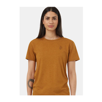 W Wildflower Embroidery T-Shirt