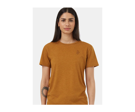 W Wildflower Embroidery T-Shirt