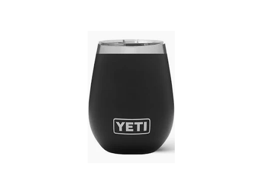 Yeti Rambler 10 Oz Wine Tumbler Ms