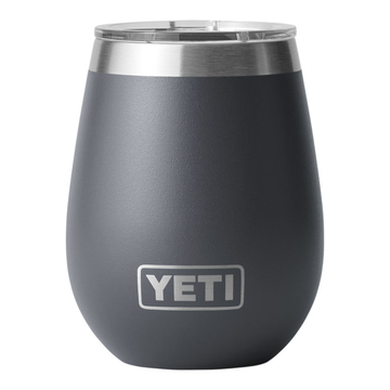 Yeti Rambler 10 Oz Wine Tumbler Ms