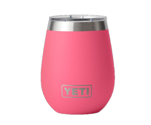 Yeti Rambler 10 Oz Wine Tumbler Ms