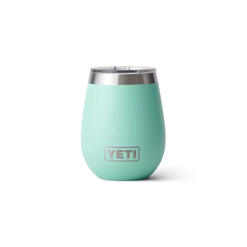 Yeti Rambler 10 Oz Wine Tumbler Ms