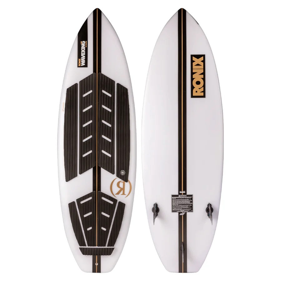 Ronix Flyweight Wave King Wakesurf Board 2026