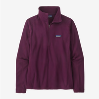 Patagonia Women's Micro D® 1/4-Zip Fleece