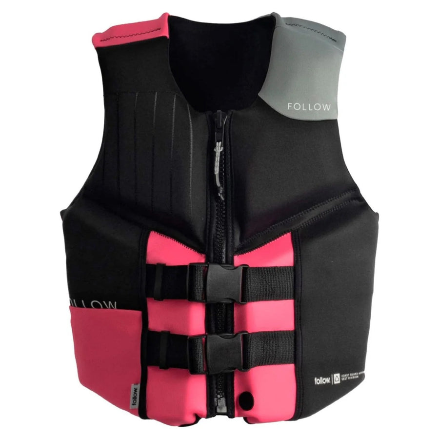 Follow Women's Cure 2 CCGA Vest 2024