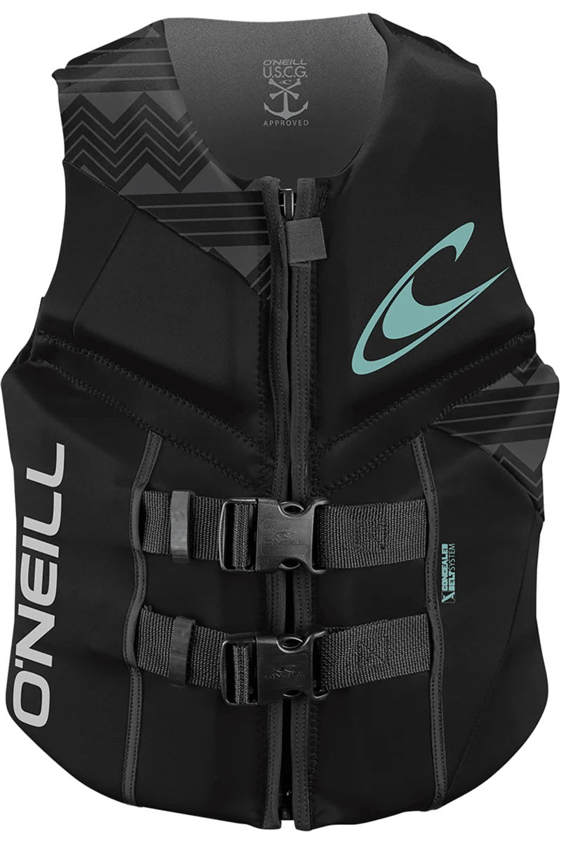 O'Neill Women's Reactor CCGA Life Vest