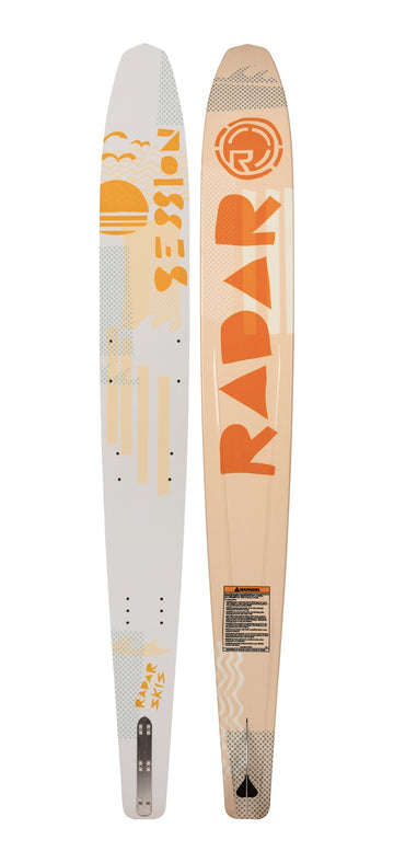 Radar Women's Session Slalom Ski 2025