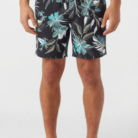 Hermosa Retro Lined 17" Volley