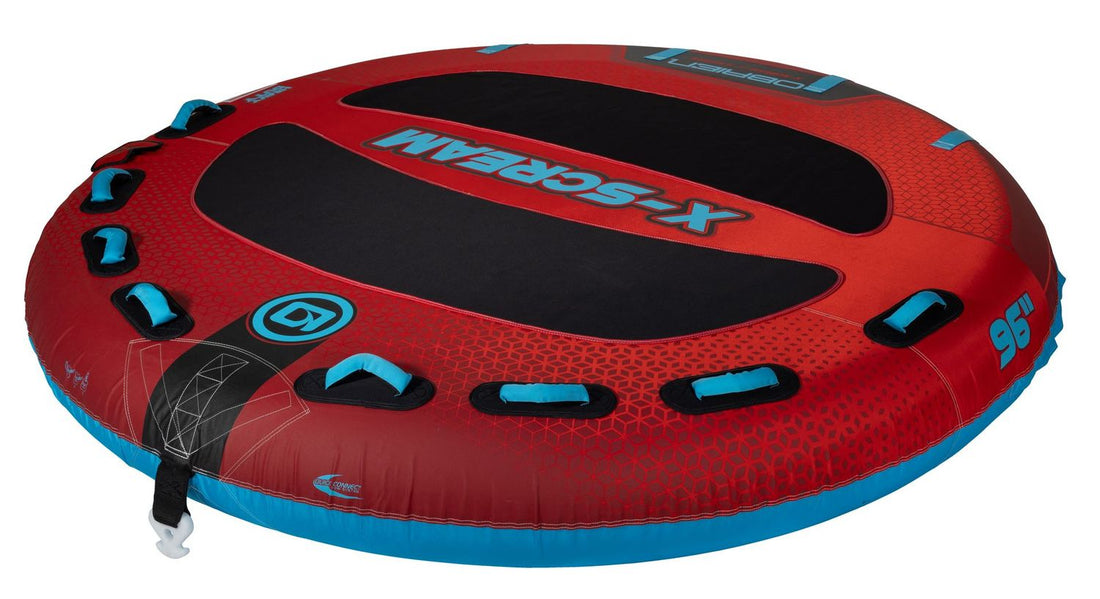 O'Brien X-Scream Towable Tube 2026