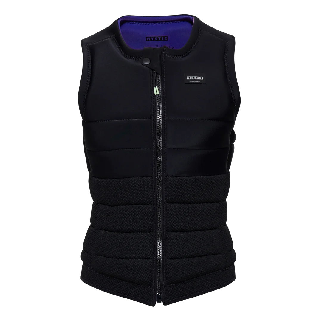 Mystic Zodiac Impact Vest Fzip Wake Women's -Reversible