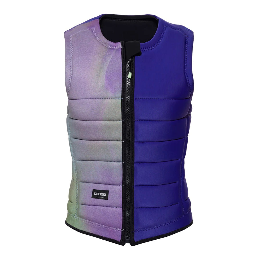 Mystic Zodiac Impact Vest Fzip Wake Women's -Reversible