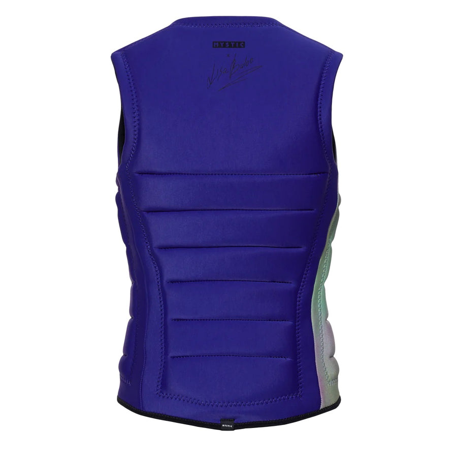 Mystic Zodiac Impact Vest Fzip Wake Women's -Reversible