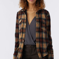 O'Neill Zuma Plaid