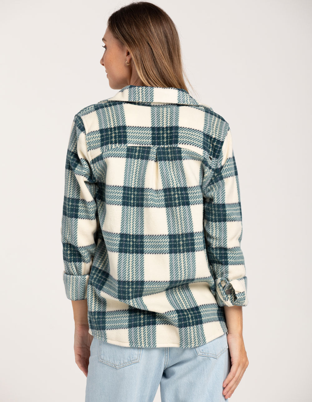 O'Neill Zuma Plaid