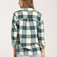 O'Neill Zuma Plaid