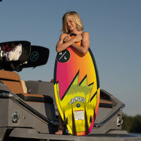 Hyperlite Gromcast Kids Wakesurf Board 2024