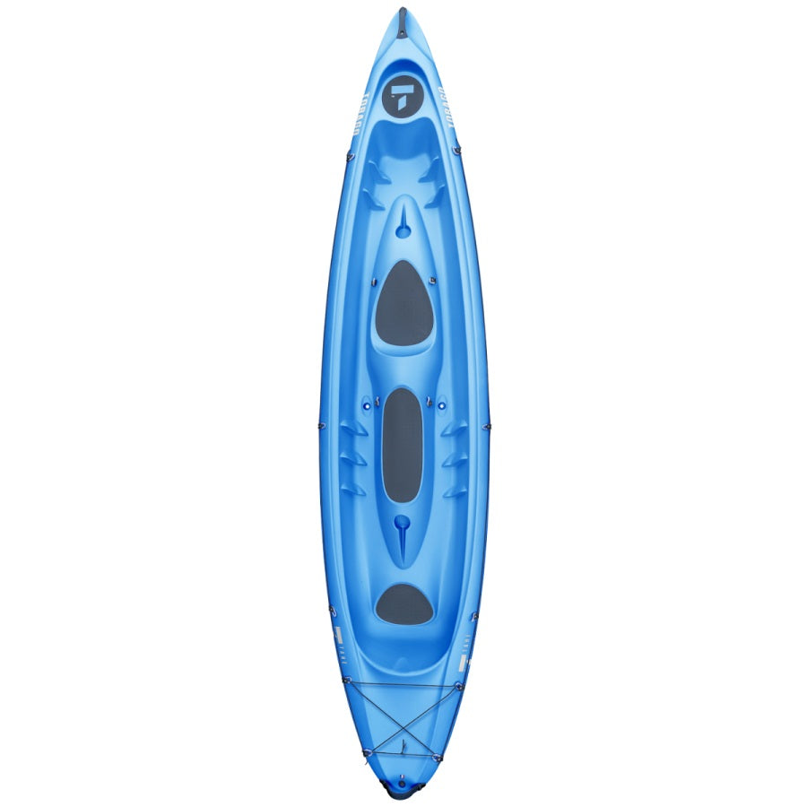 Tahe Tobago Tandem Kayak w/back rests 2022