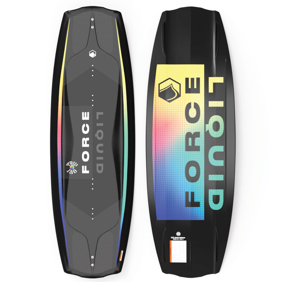 Liquid Force Trip Wakeboard Blank 2023