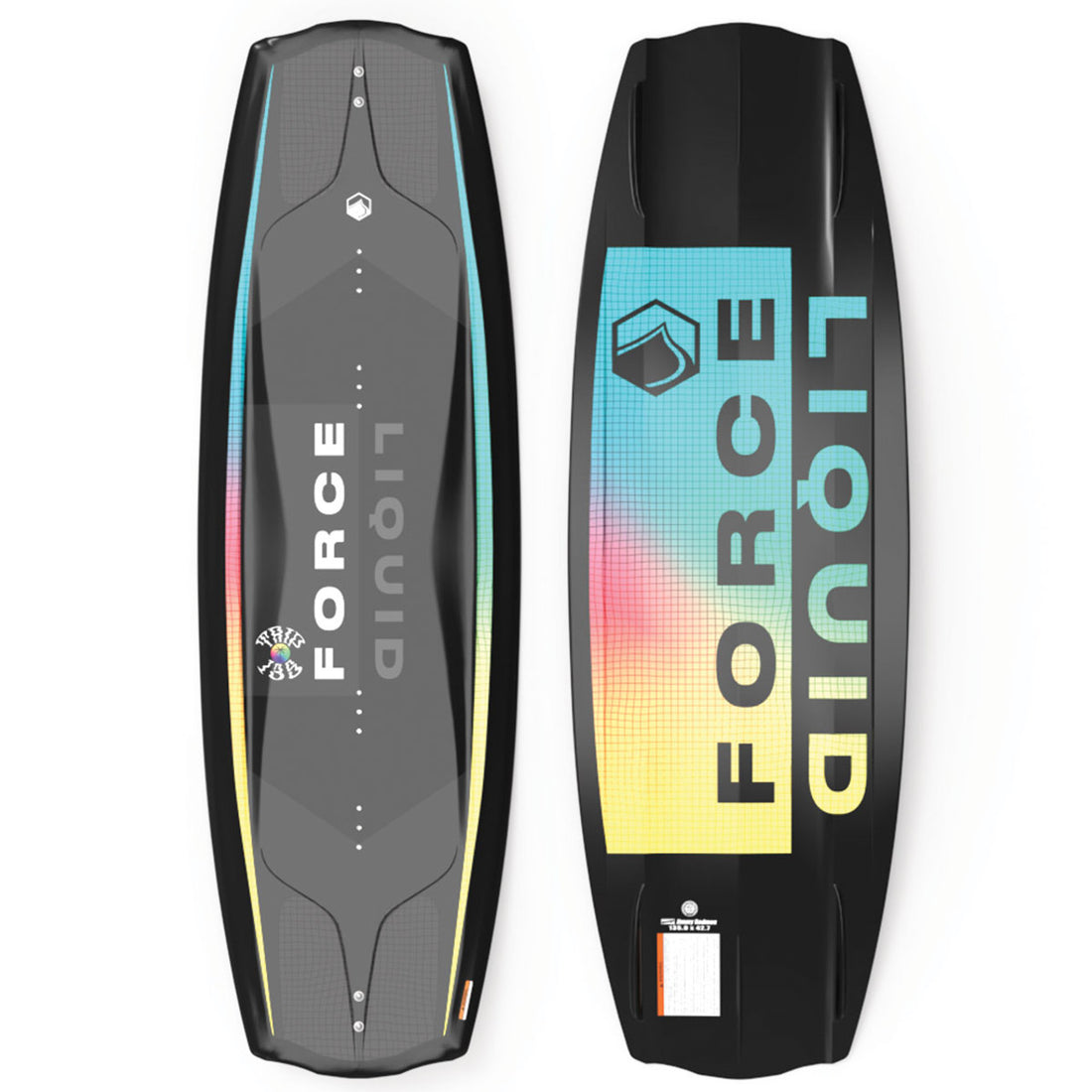 Liquid Force Trip Wakeboard Blank 2023