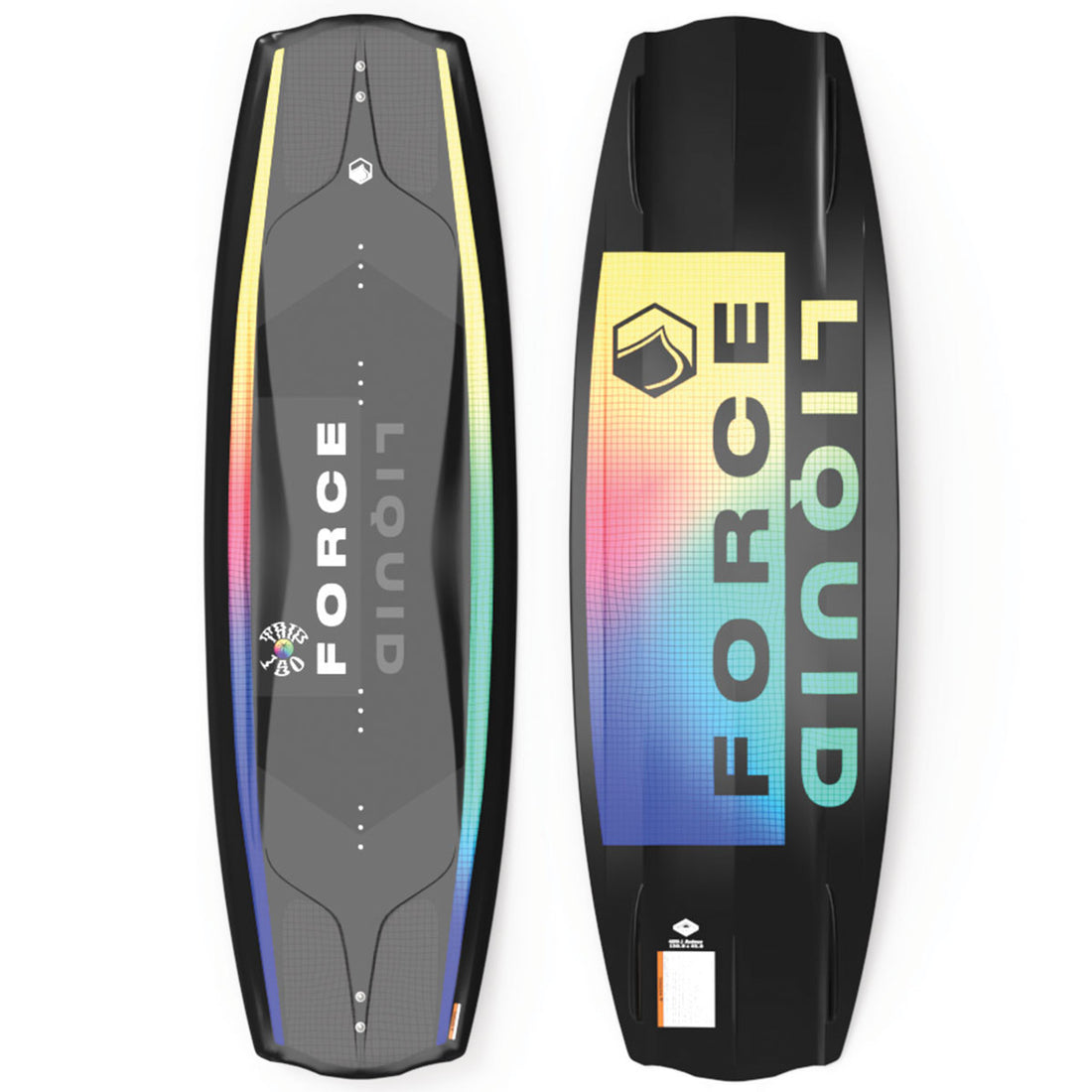 Liquid Force Trip Wakeboard Blank 2023