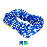 O'Brien 2-Person Floating Tube Rope