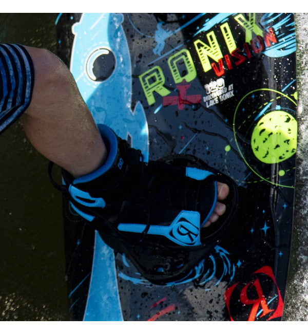 Ronix Vision Boys Wakeboard Boots 2024