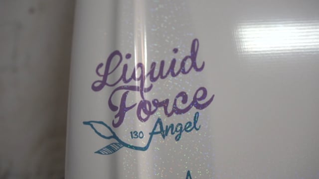 Liquid Force Angel Womans Wakeboard Blank 2021