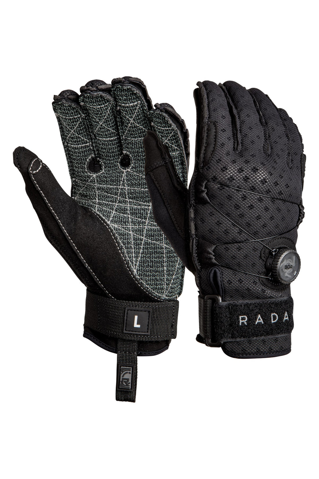 Radar Vapor-K Boa Inside Out Ski Glove 2024