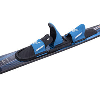 HO Excel Combo Water Skis 63" With HS Boots 2021