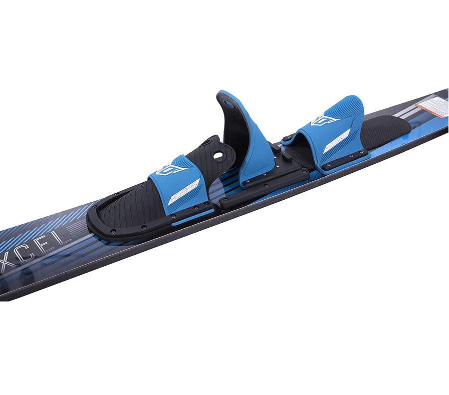 HO Excel Combo Water Skis 63" With HS Boots 2021